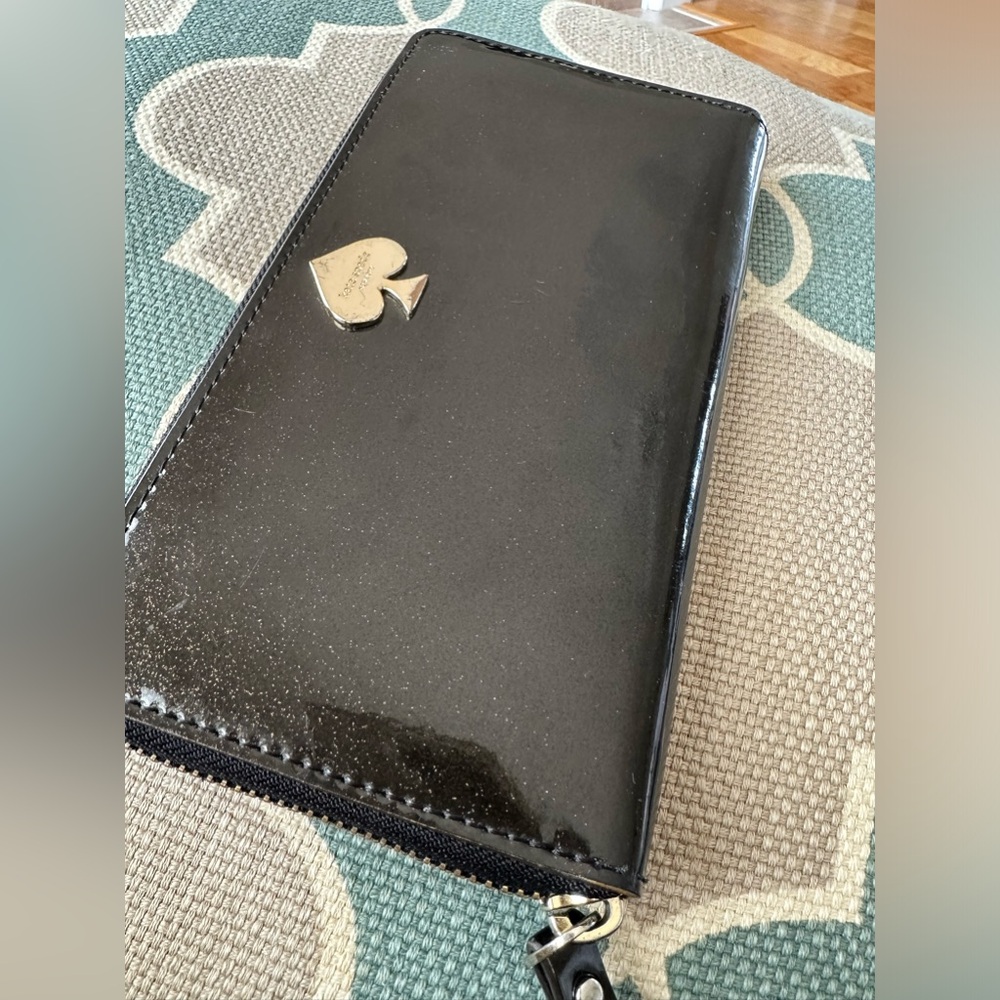 Kate Spade Wallet ( glitter bug)